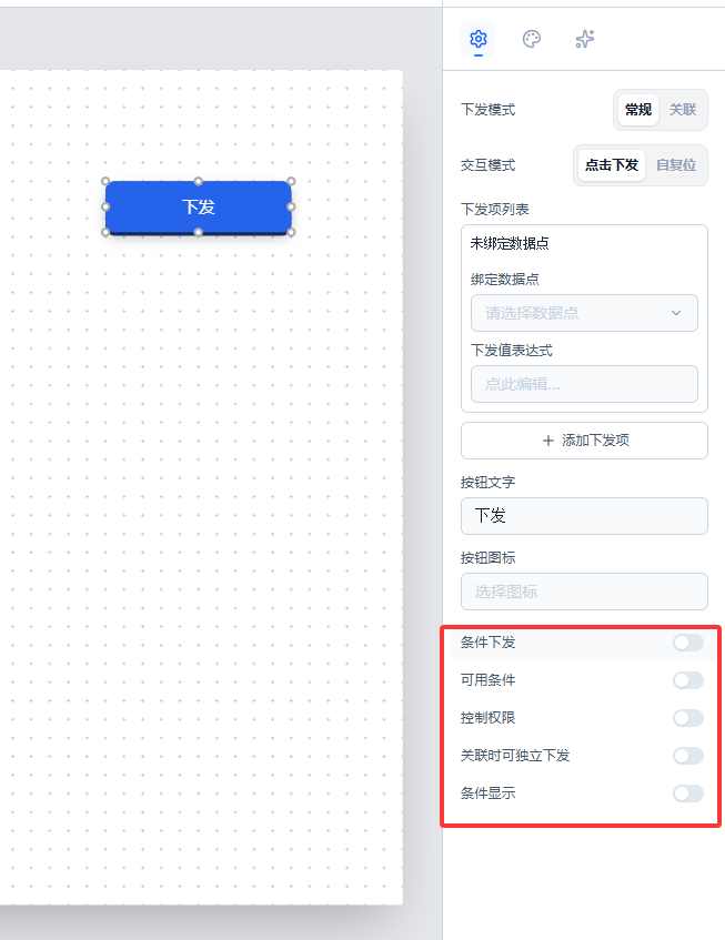 条件与权限
